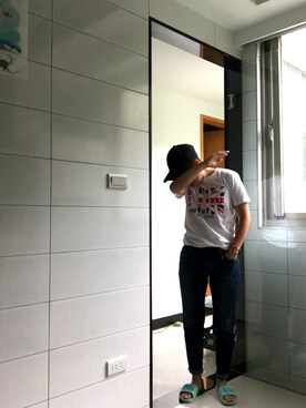 Aaron Rainさんのコーディネート