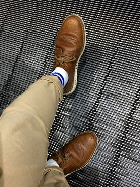 Aaron Rainさんのコーディネート