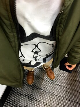 Aaron Rainさんのコーディネート