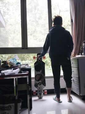 Aaron Rainさんのコーディネート