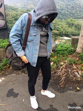 Aaron Rainさんのコーディネート