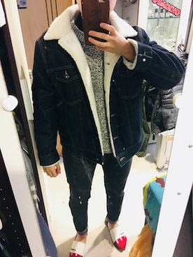 Aaron Rainさんのコーディネート