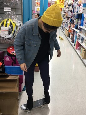 Aaron Rainさんのコーディネート