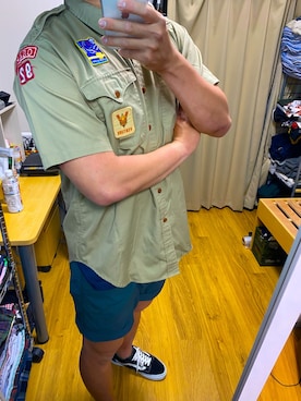 ボーイスカウト制服155cm、グッズ 2_000000094914.jpg?1733047482