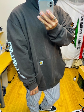 KATTOパイセンさん(メンズ・182cm)の春コーディネート