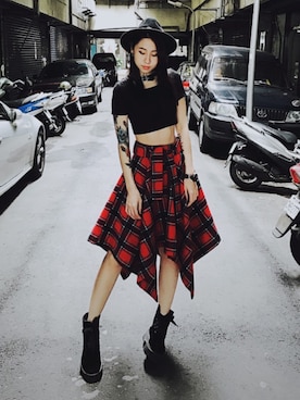 李柃。さんのコーディネート