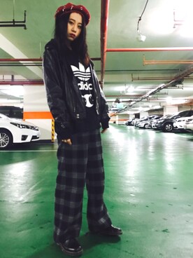 李柃。さんのコーディネート