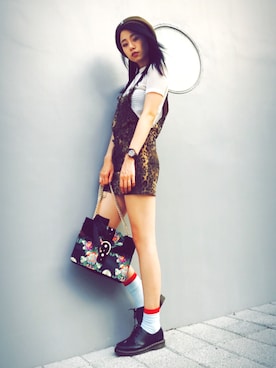 李柃。さんのコーディネート