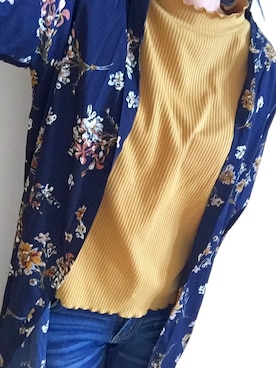 チョコさん(レディース・150cm)の秋コーディネート