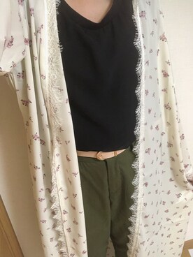 チョコさんのコーディネート