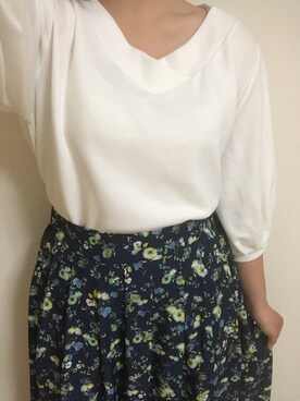 チョコさんのコーディネート