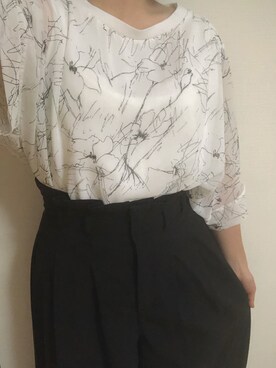 チョコさんのコーディネート