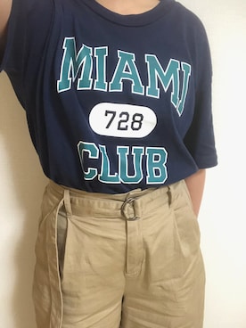 チョコさんのコーディネート