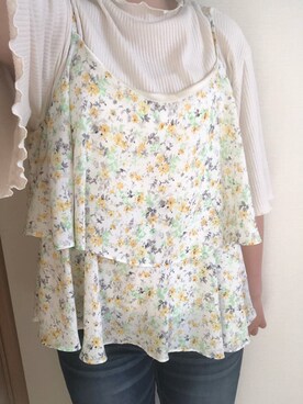 チョコさん(レディース・150cm)の春コーディネート