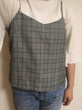 チョコさん(レディース・150cm)の夏コーディネート