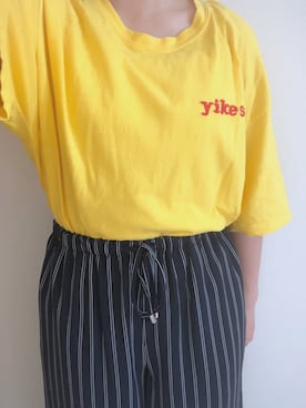 チョコさんのコーディネート