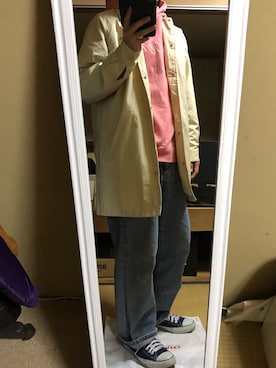 おーしろさんのコーディネート