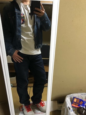 おーしろさんのコーディネート