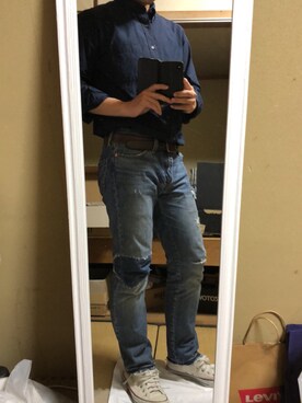 おーしろさんのコーディネート