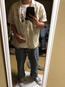 おーしろさんのコーディネート