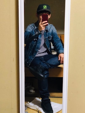 おーしろさんのコーディネート