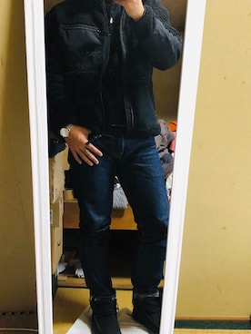 おーしろさんのコーディネート