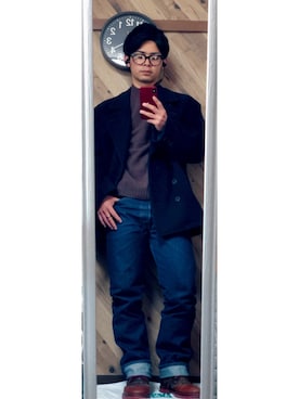 おーしろさんのコーディネート