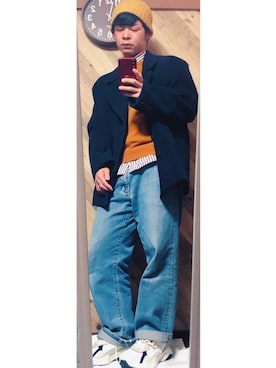 おーしろさんのコーディネート