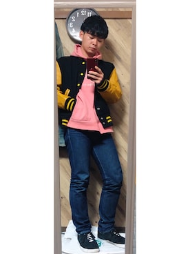 おーしろさんのコーディネート