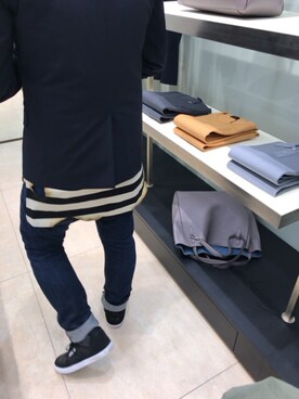 mugidaiさん(メンズ・167cm)の春コーディネート