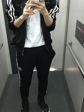 mugidaiさん(レディース・173cm)の春コーディネート