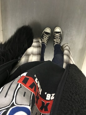 mugidaiさん（レディース・173cm）の冬コーディネート