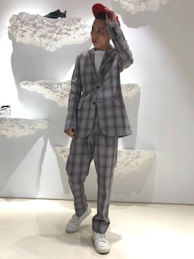 作野 慶太  "SAKUTTY"さんのコーディネート