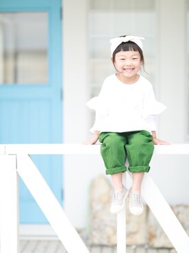 宮田佳永子さんのコーディネート