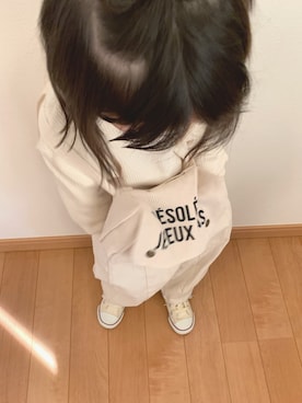 ユナ◡̈⃝︎さんのコーディネート