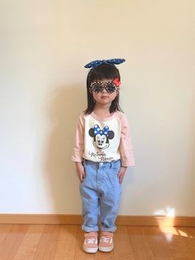 ユナ◡̈⃝︎さんのコーディネート