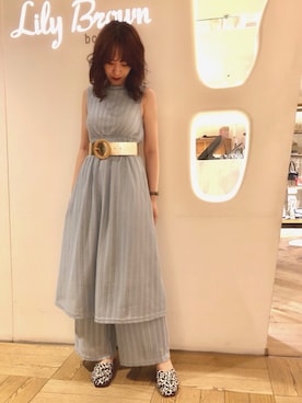 YUIさんのコーディネート