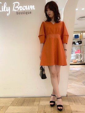 YUIさんのコーディネート