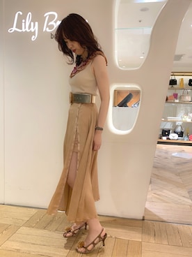 YUIさんのコーディネート