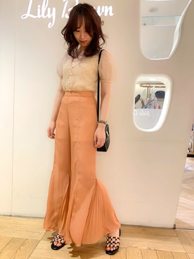 YUIさんのコーディネート