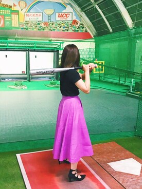 mさんのコーディネート