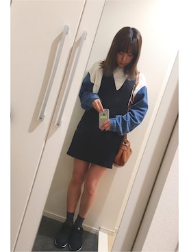 mさんのコーディネート