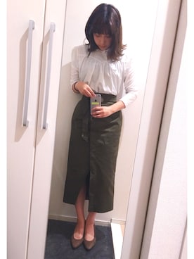 mさんのコーディネート