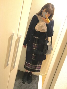 mさんのコーディネート