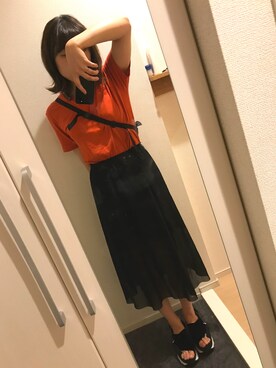 mさんのコーディネート