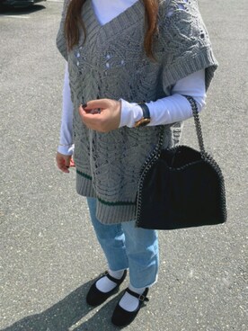 ぶるうさんのコーディネート