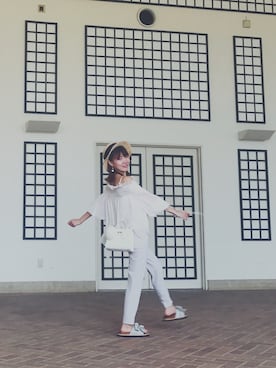 ゆえさん（レディース・156cm）の秋コーディネート