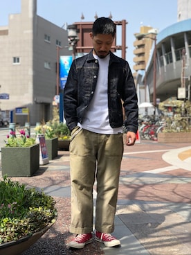 Schott/ショット/PERFECTO 1st DENIM JACKET/パーフェクト デニム