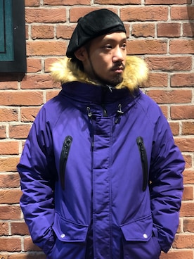 Schott/ショット/SNORKEL DOWN PARKA/シュノーケル ダウンパーカーを