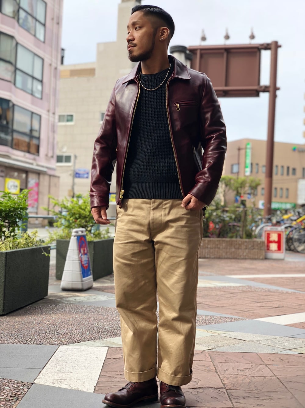 Redwingブーツ9011（26cm） rw-9419-1.jpg